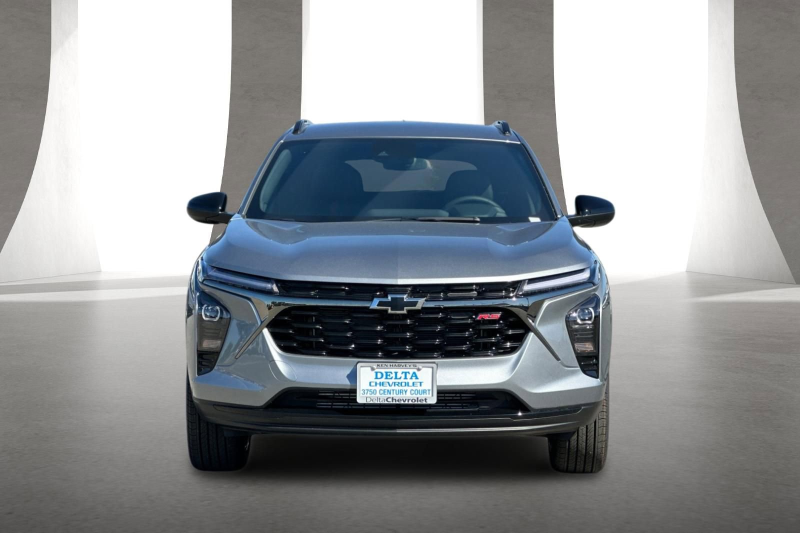New 2026 Chevrolet Trax RS w/ Driver Confidence Package image 9