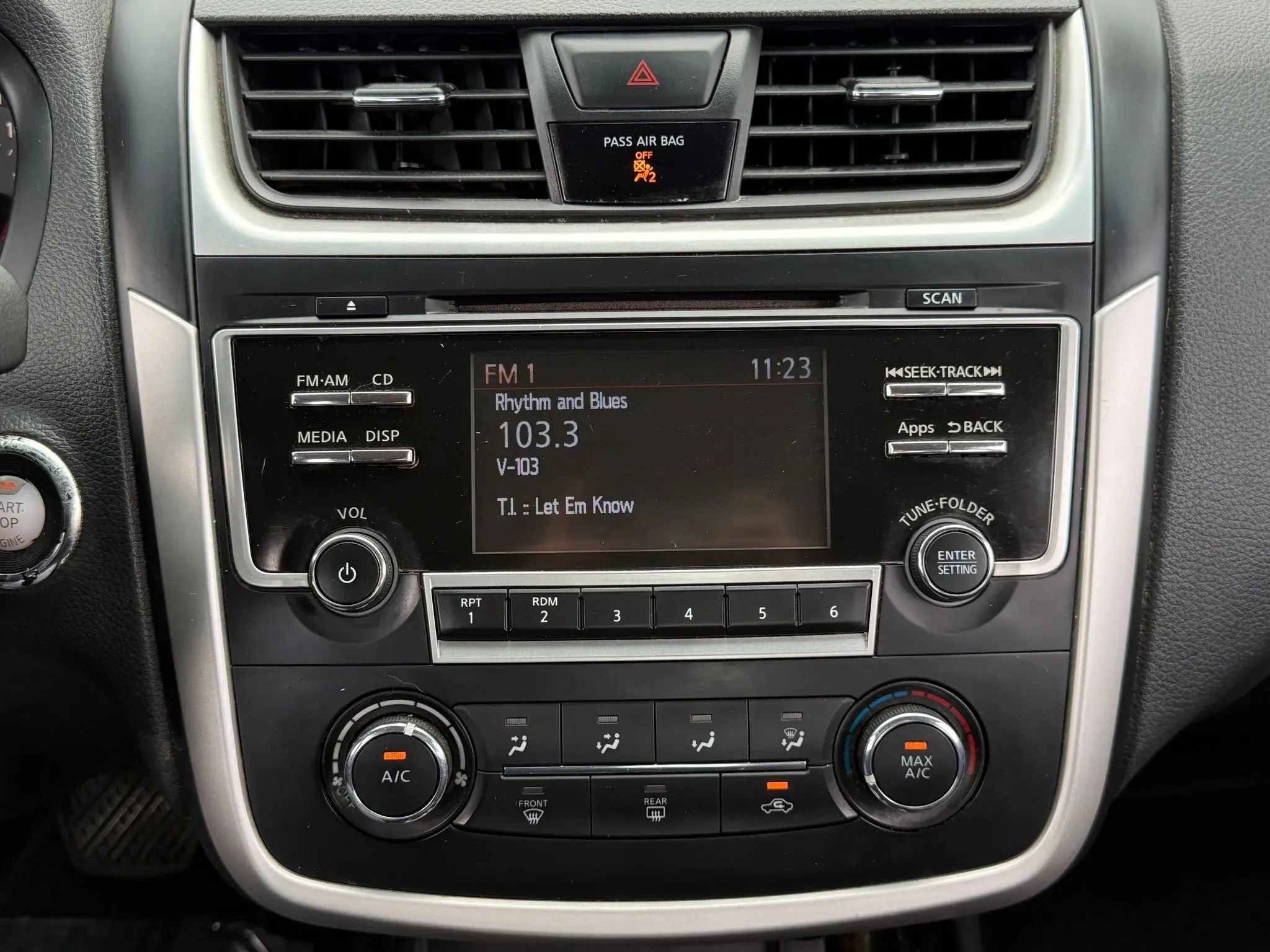 Used 2016 Nissan Altima 2.5 S w/ Power Driver Seat Package FWD image 26