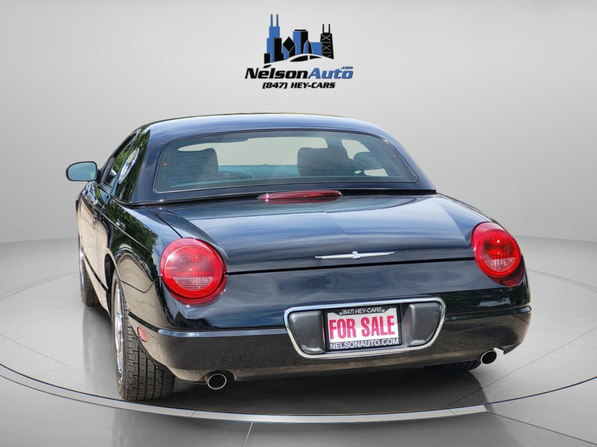 Used 2004 Ford Thunderbird RWD image 7