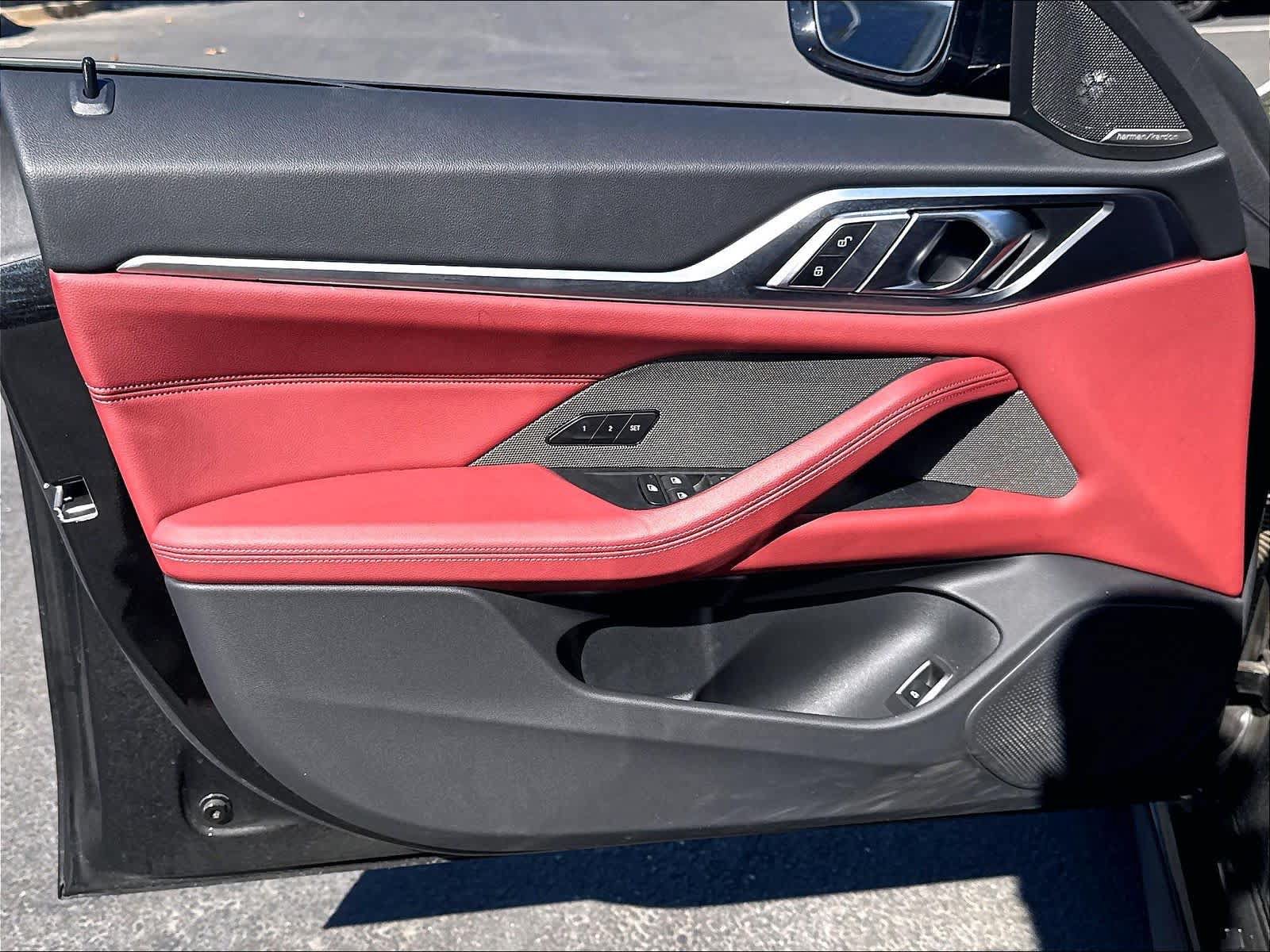 Used 2023 BMW i4 eDrive40 w/ M Sport Package RWD image 19