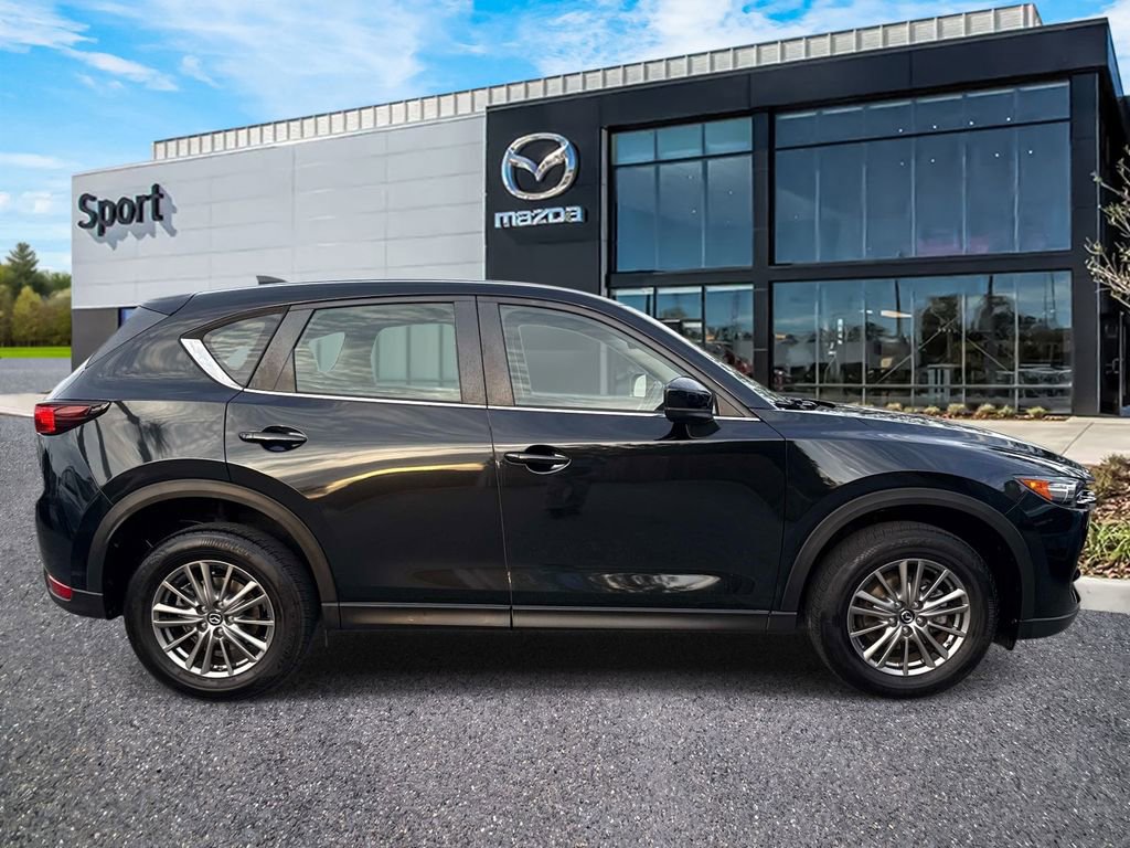 Used 2018 MAZDA CX-5 Sport FWD image 2