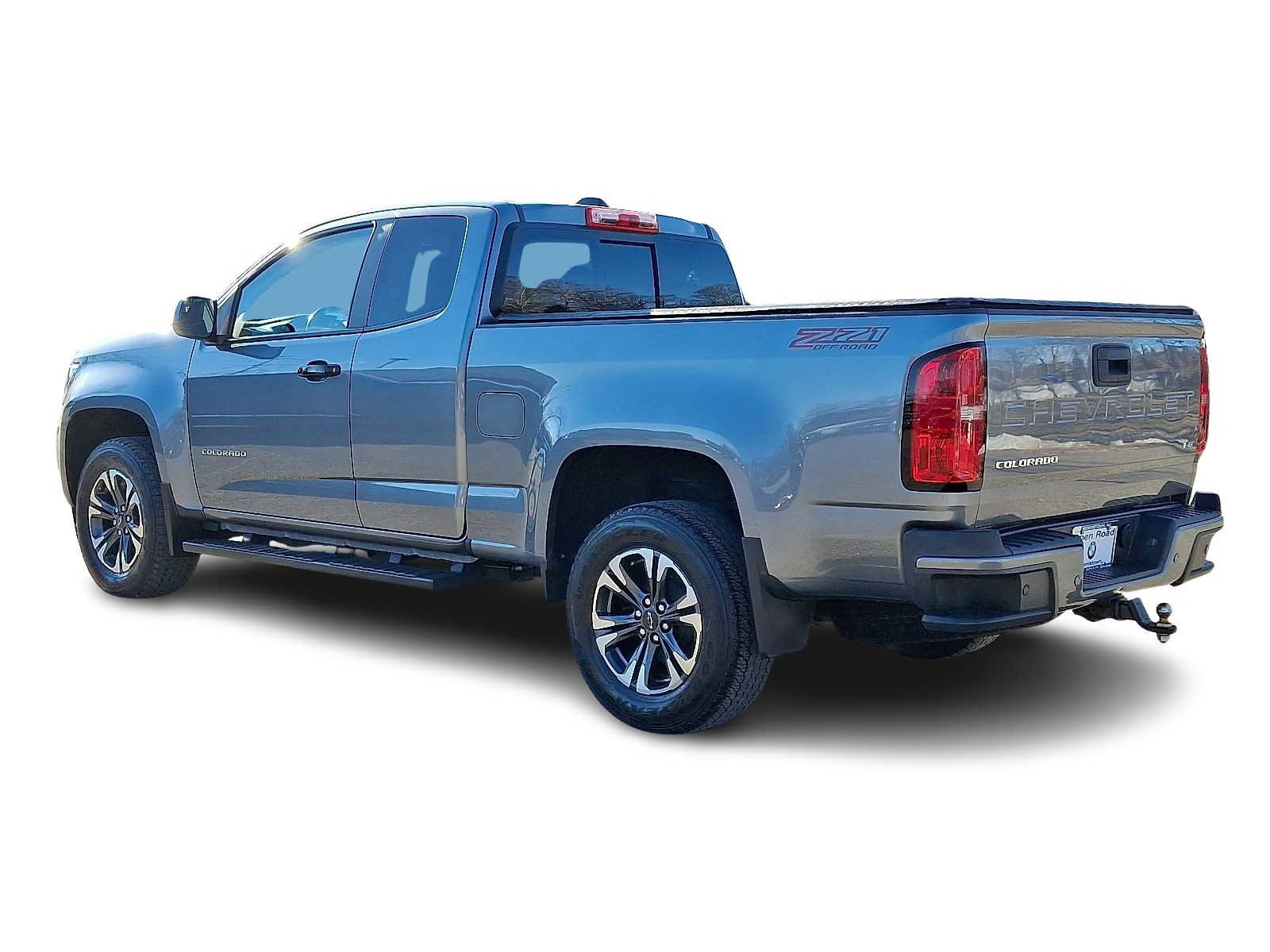 Used 2022 Chevrolet Colorado Z71 w/ Safety Package image 4