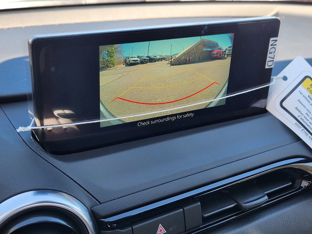 New 2026 MAZDA MX-5 Miata RF Grand Touring w/ Weather Package image 9