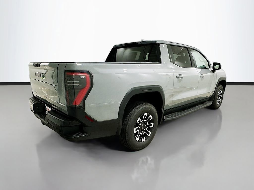 New 2026 GMC Sierra EV Elevation AWD/4WD image 32