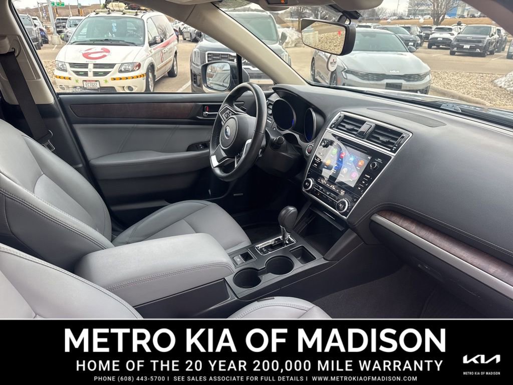 Used 2019 Subaru Outback 2.5i Limited w/ Popular Package #2 image 38