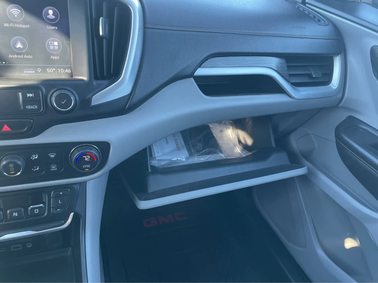 Used 2020 GMC Terrain SLT image 27