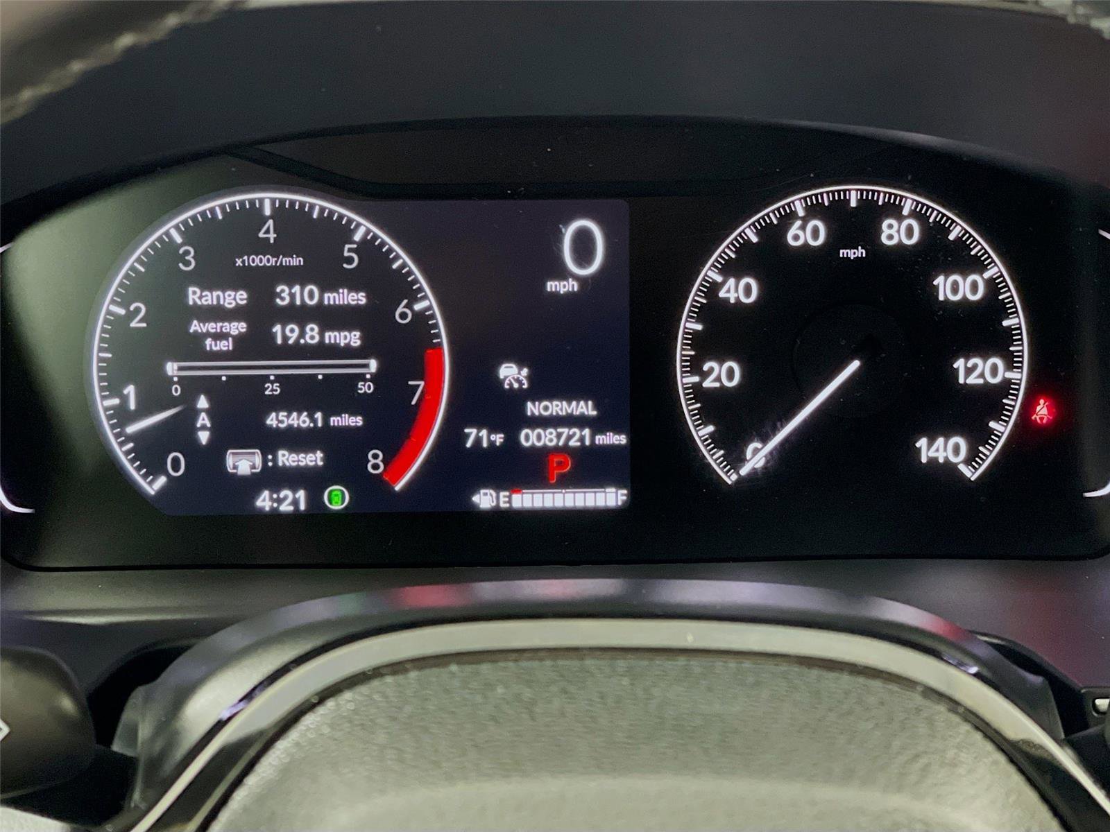 Used 2025 Honda Pilot Touring image 18