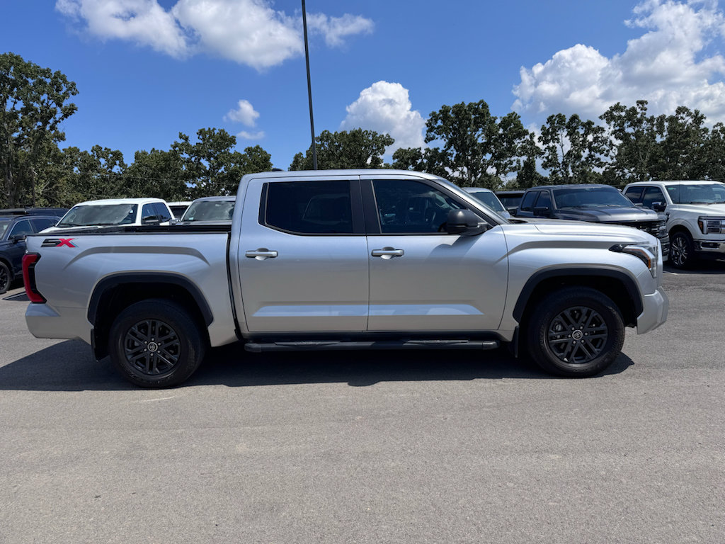 Used 2024 Toyota Tundra SR5 w/ SX Package RWD image 4