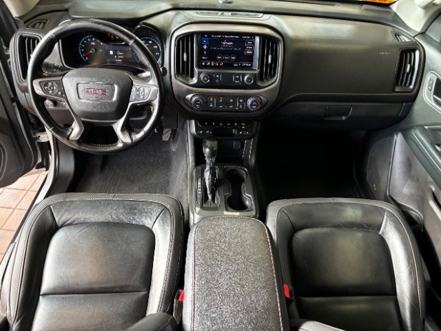Used 2022 GMC Canyon AT4 AWD/4WD image 16