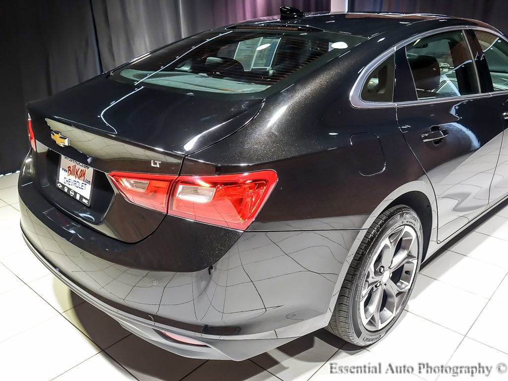 Used 2024 Chevrolet Malibu LT image 10