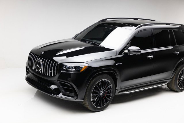 Used 2022 Mercedes-Benz GLS 63 AMG 4MATIC image 25