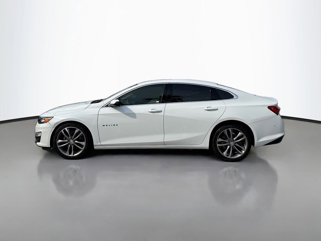 Used 2024 Chevrolet Malibu LT image 4