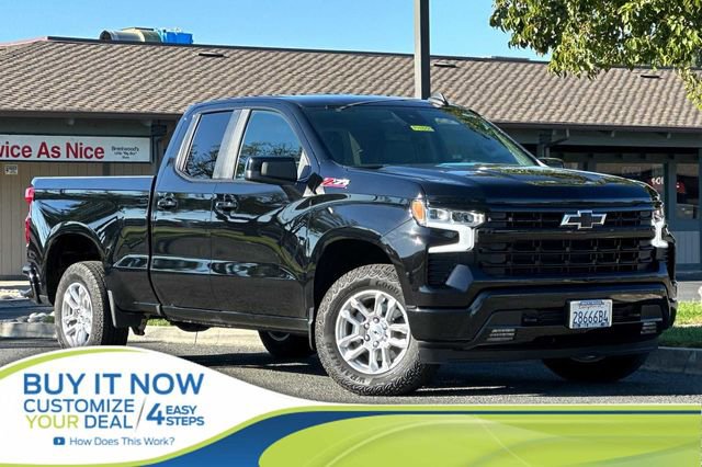 Used 2024 Chevrolet Silverado 1500 RST w/ Z71 Off-Road Package image 1
