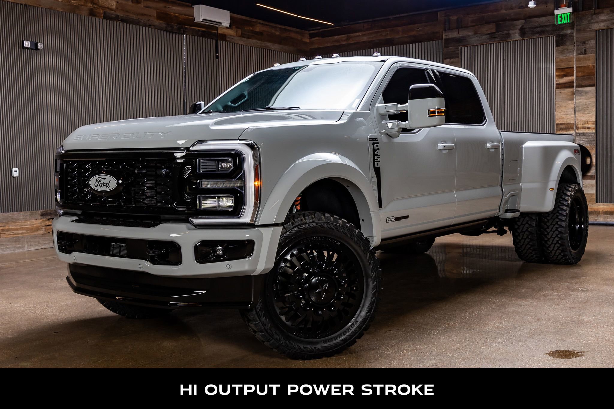 Used 2026 Ford F450 Platinum image 5