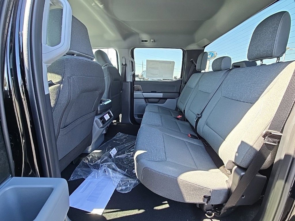 New 2025 Ford F150 Lightning XLT image 61