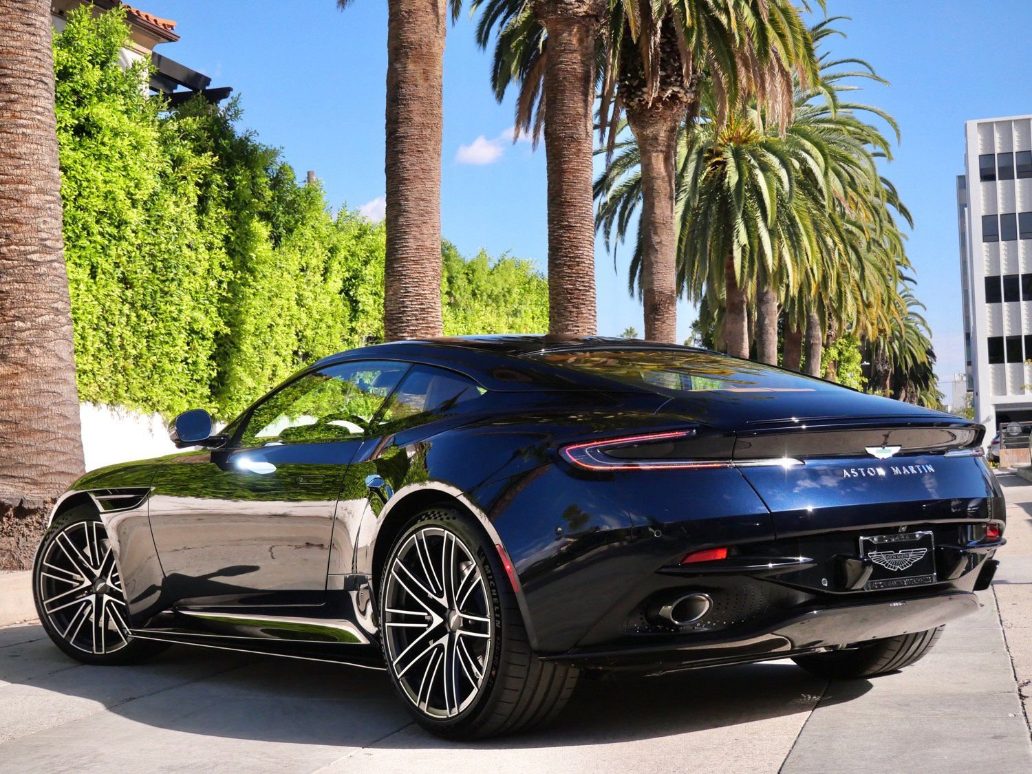 New 2026 Aston Martin DB12 Coupe RWD image 2