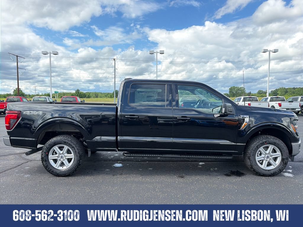 New 2026 Ford F150 XLT w/ Equipment Group 302A MID AWD/4WD image 7