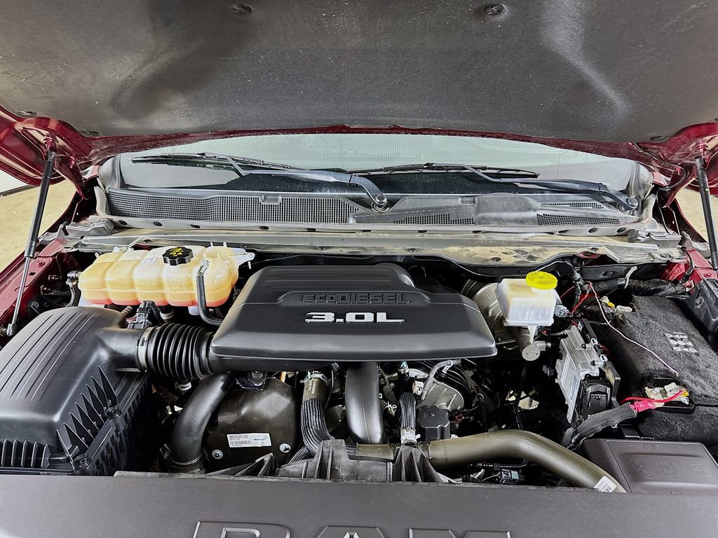 Certified 2023 RAM 1500 Laramie AWD/4WD image 26