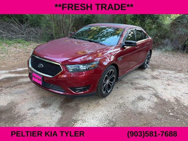 Used 2014 Ford Taurus SHO w/ Equipment Group 401A image 3
