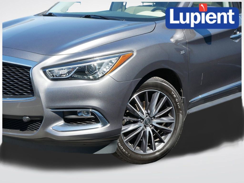 Used 2019 INFINITI QX60 Luxe w/ Sensory Package AWD/4WD image 30