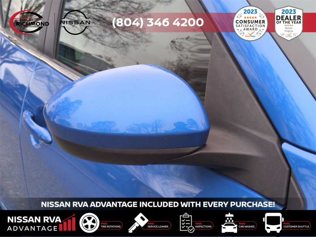 Used 2025 Nissan Sentra SV w/ All-Weather Package image 13