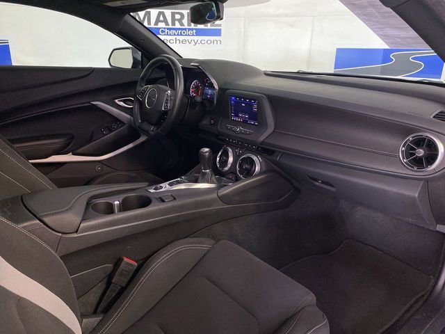Used 2023 Chevrolet Camaro LT w/ RS Package RWD image 34