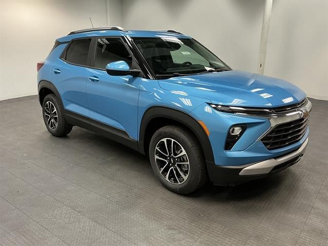 New 2026 Chevrolet TrailBlazer LT w/ Convenience Package AWD/4WD image 7