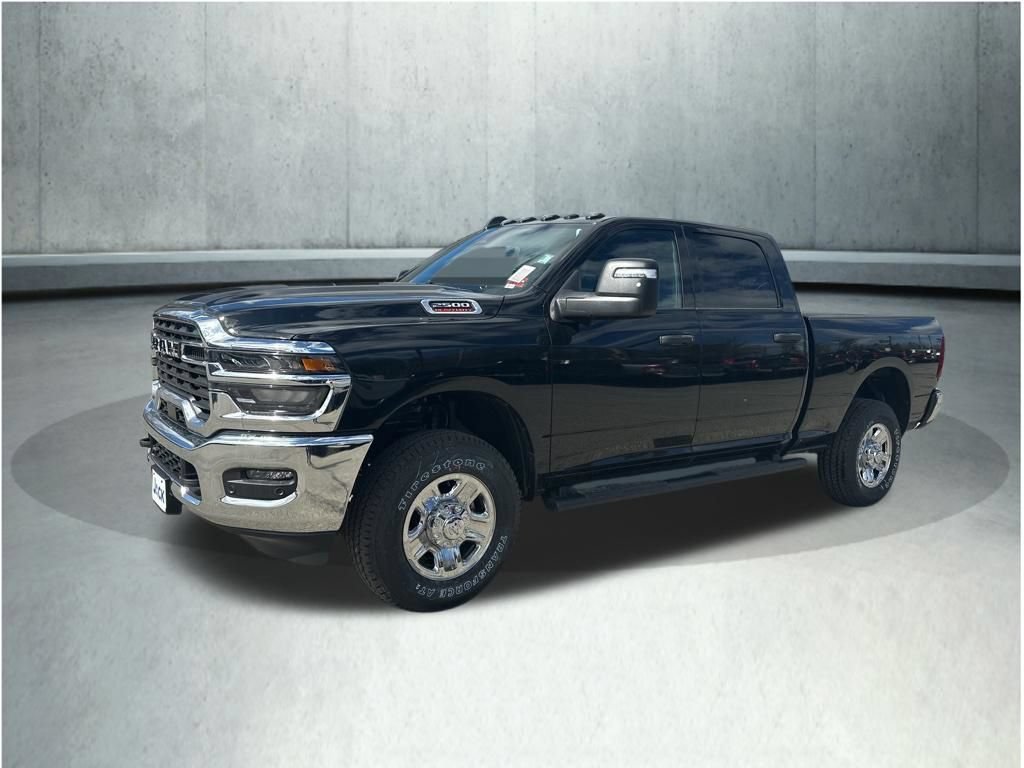 New 2026 RAM 2500 Tradesman