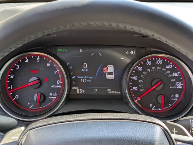 Used 2022 Toyota Camry XSE image 19