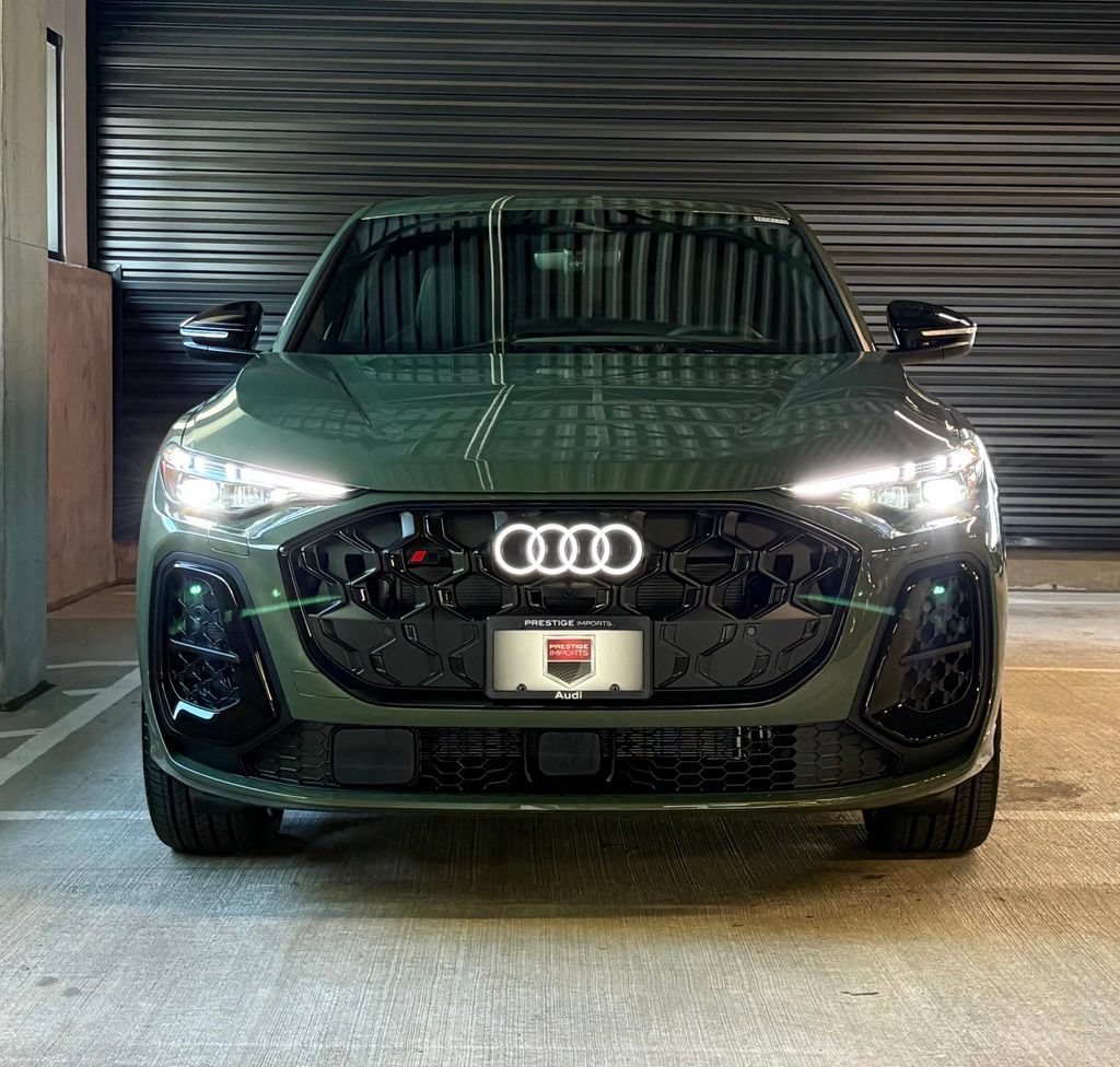 New 2026 Audi SQ5 Premium Plus AWD/4WD image 6