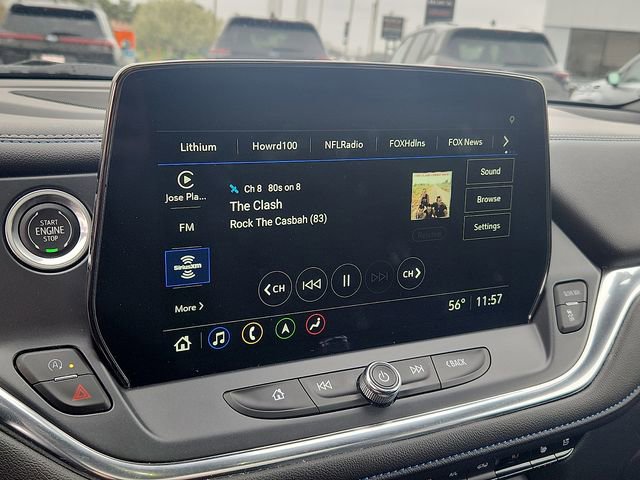 Certified 2023 Chevrolet Blazer RS w/ Driver Confidence II Package FWD image 18