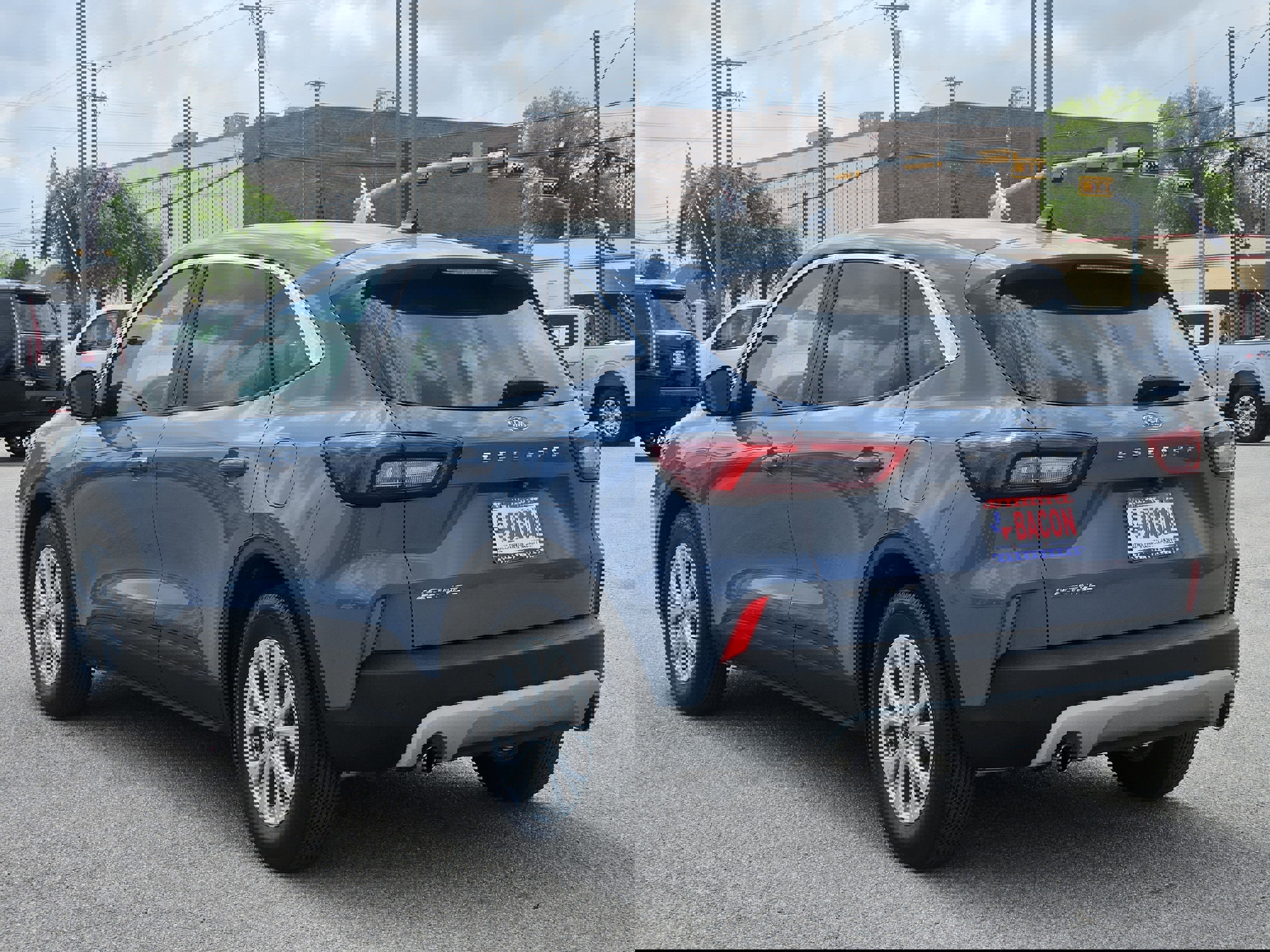 Used 2023 Ford Escape Active w/ Cold Weather Package image 6