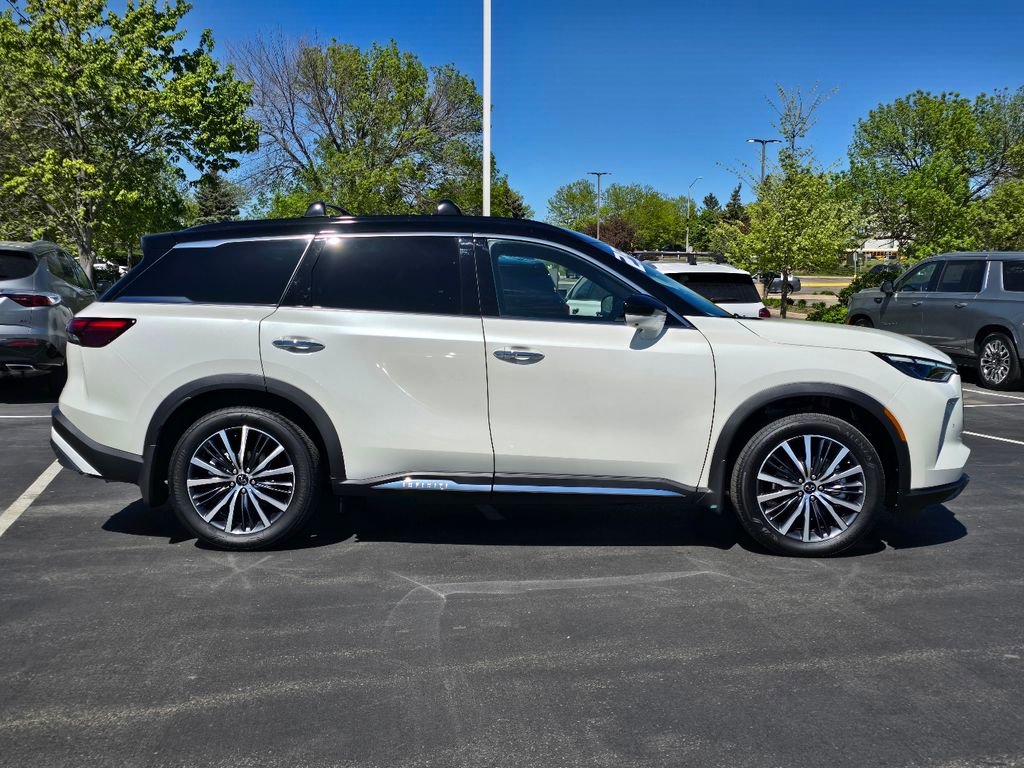 Used 2025 INFINITI QX60 Autograph w/ Cargo Package AWD/4WD image 11