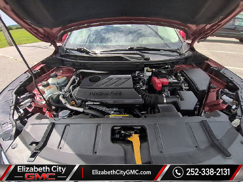 Used 2023 Nissan Rogue SV AWD/4WD image 26