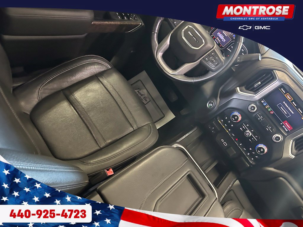 Used 2019 GMC Sierra 1500 Denali w/ Denali Ultimate Package AWD/4WD image 24
