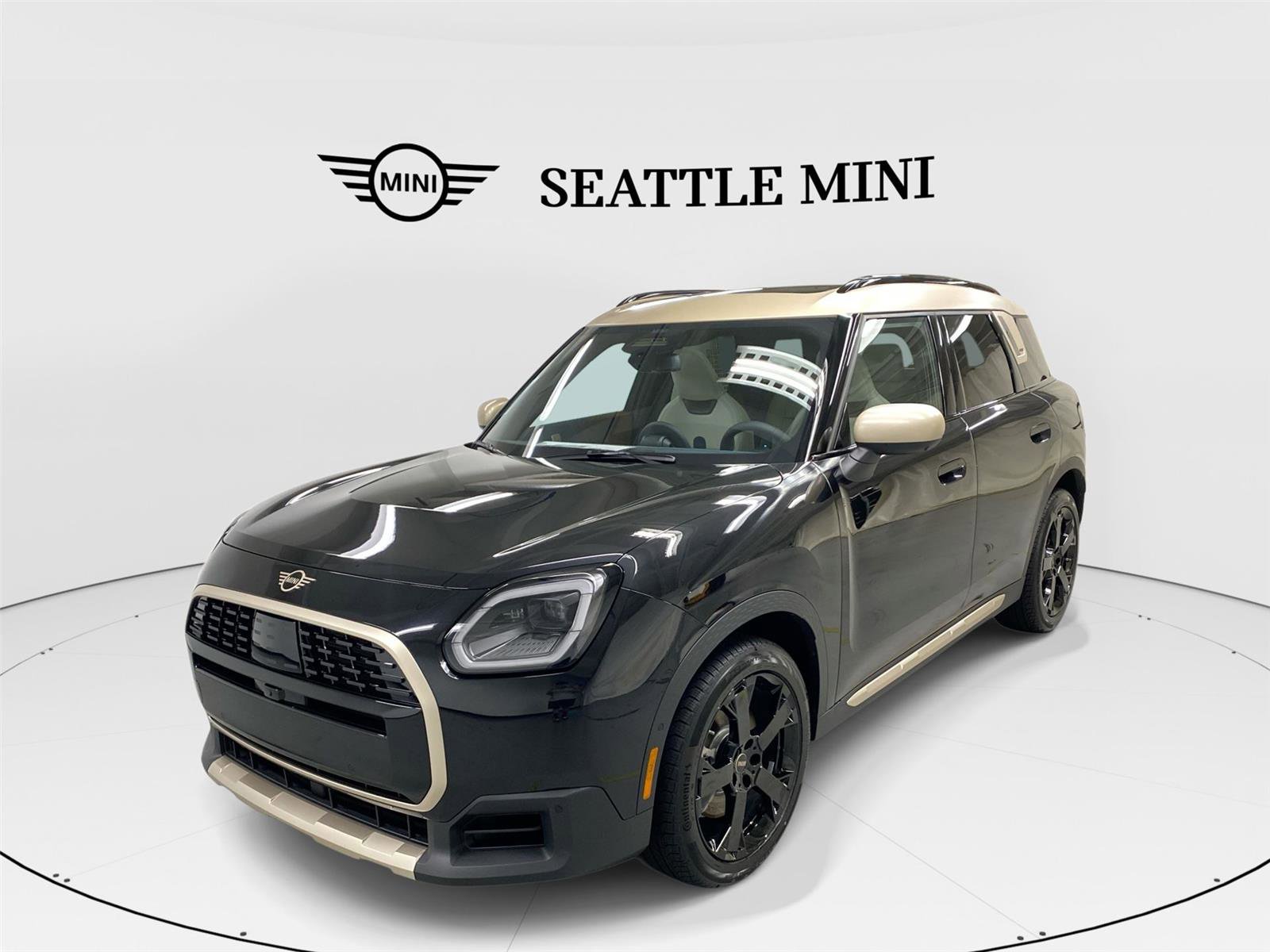 New 2026 MINI Cooper Countryman S w/ Comfort Package Max