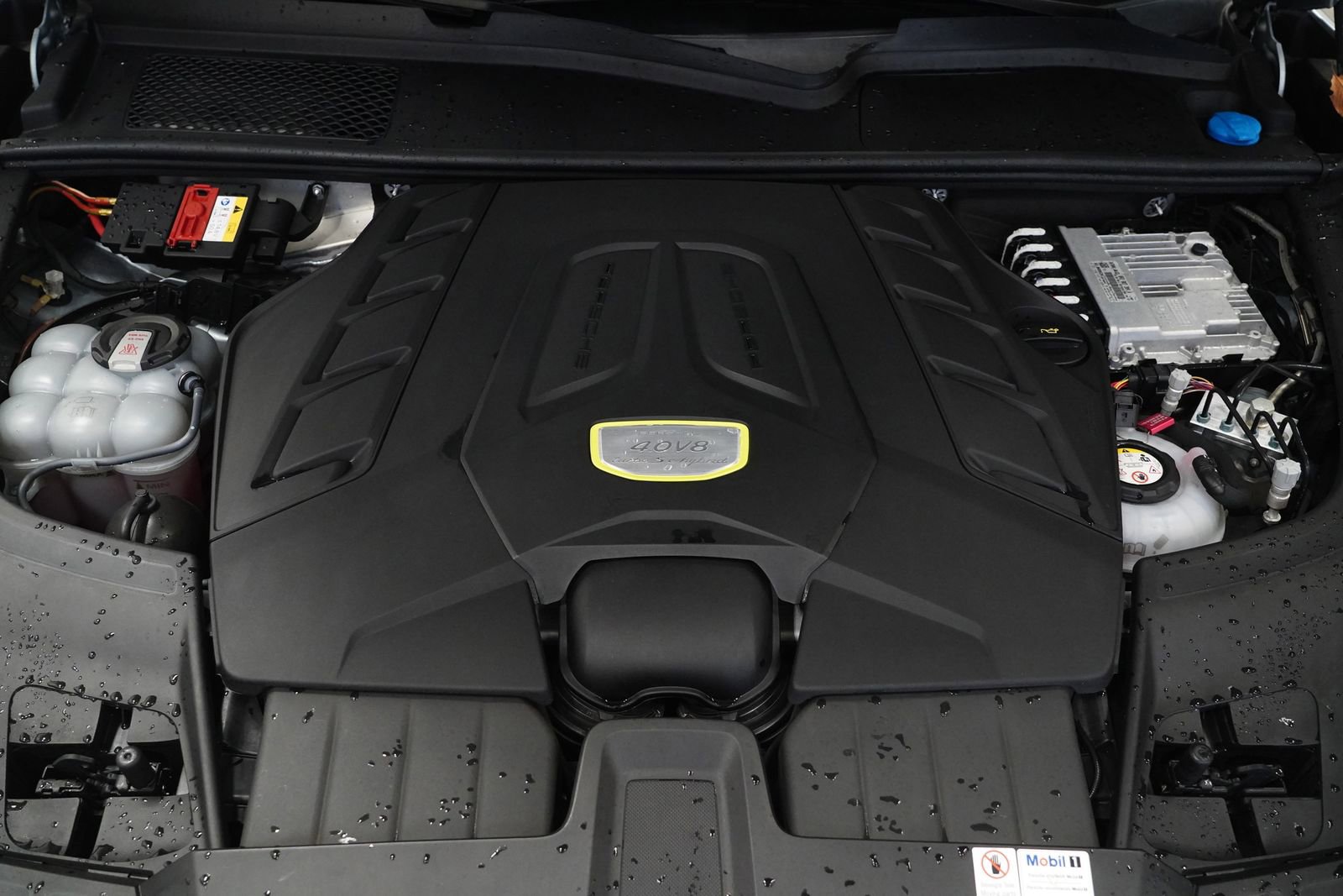 Used 2022 Porsche Cayenne Turbo S image 31