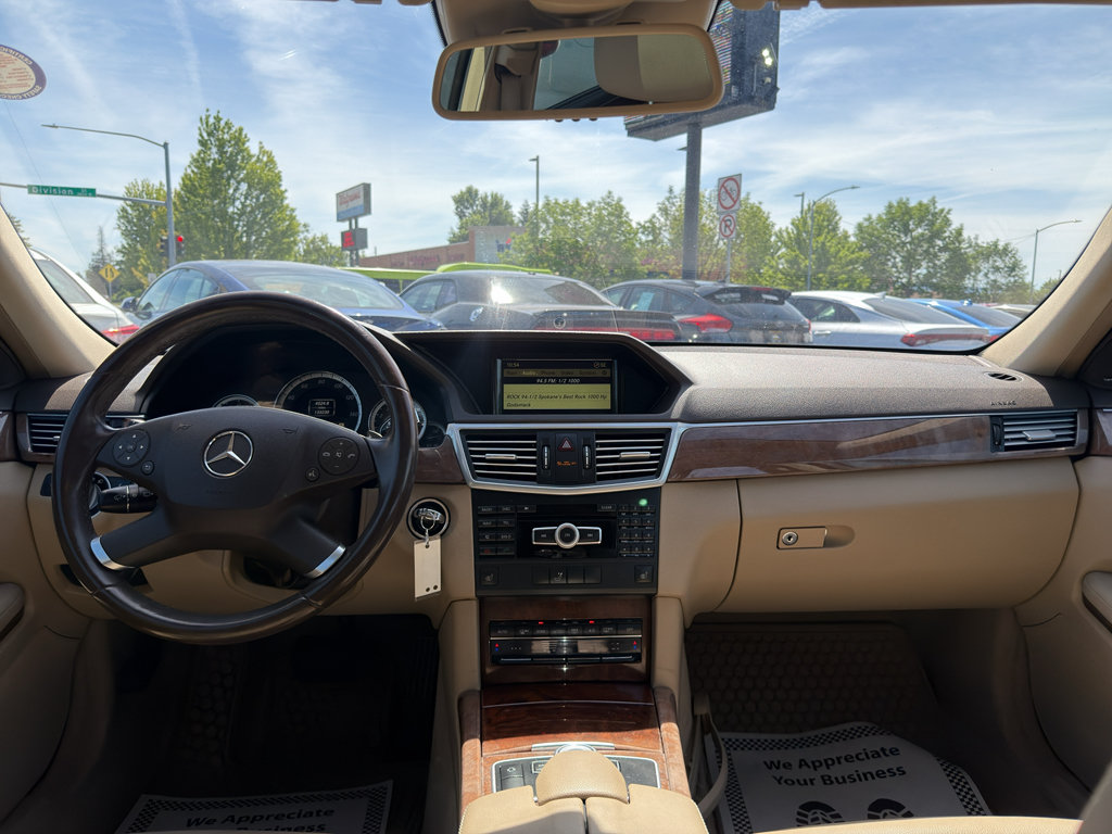 Used 2012 Mercedes-Benz E 350 4MATIC Wagon image 22