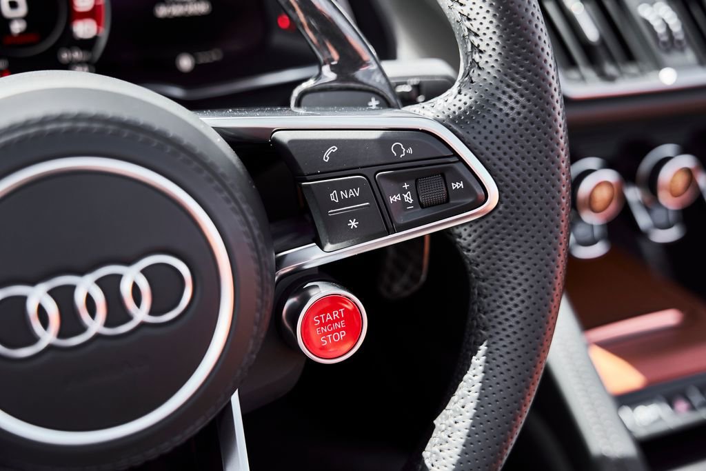 Used 2020 Audi R8 V10 AWD/4WD image 50