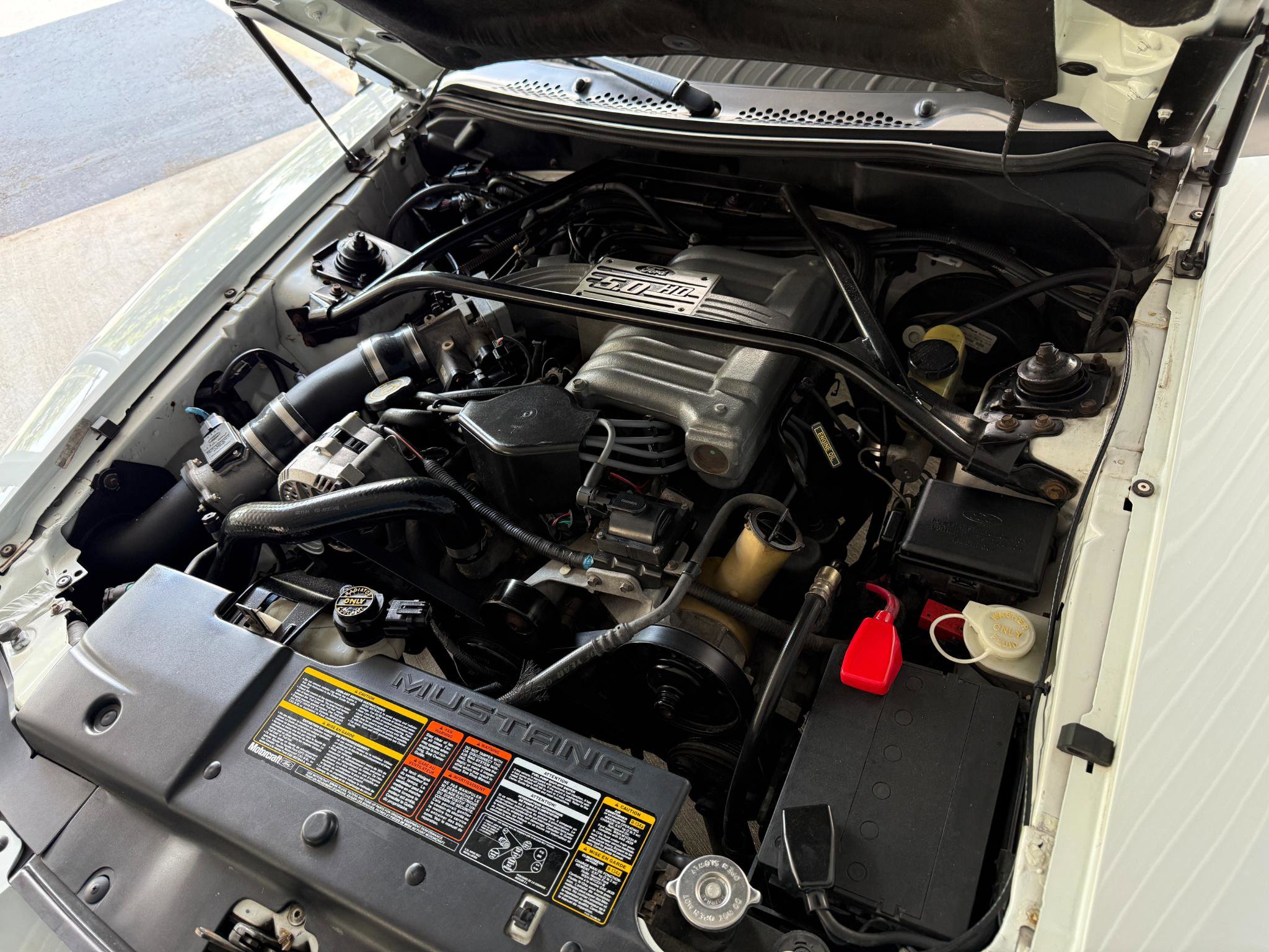 Used 1994 Ford Mustang GT RWD image 25