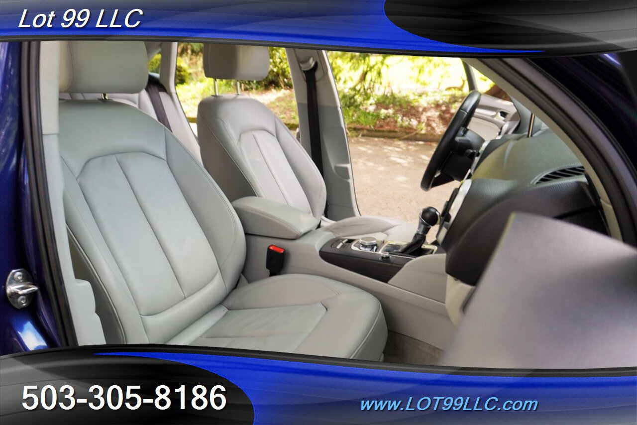 Used 2015 Audi A3 2.0T Premium Plus AWD/4WD image 17