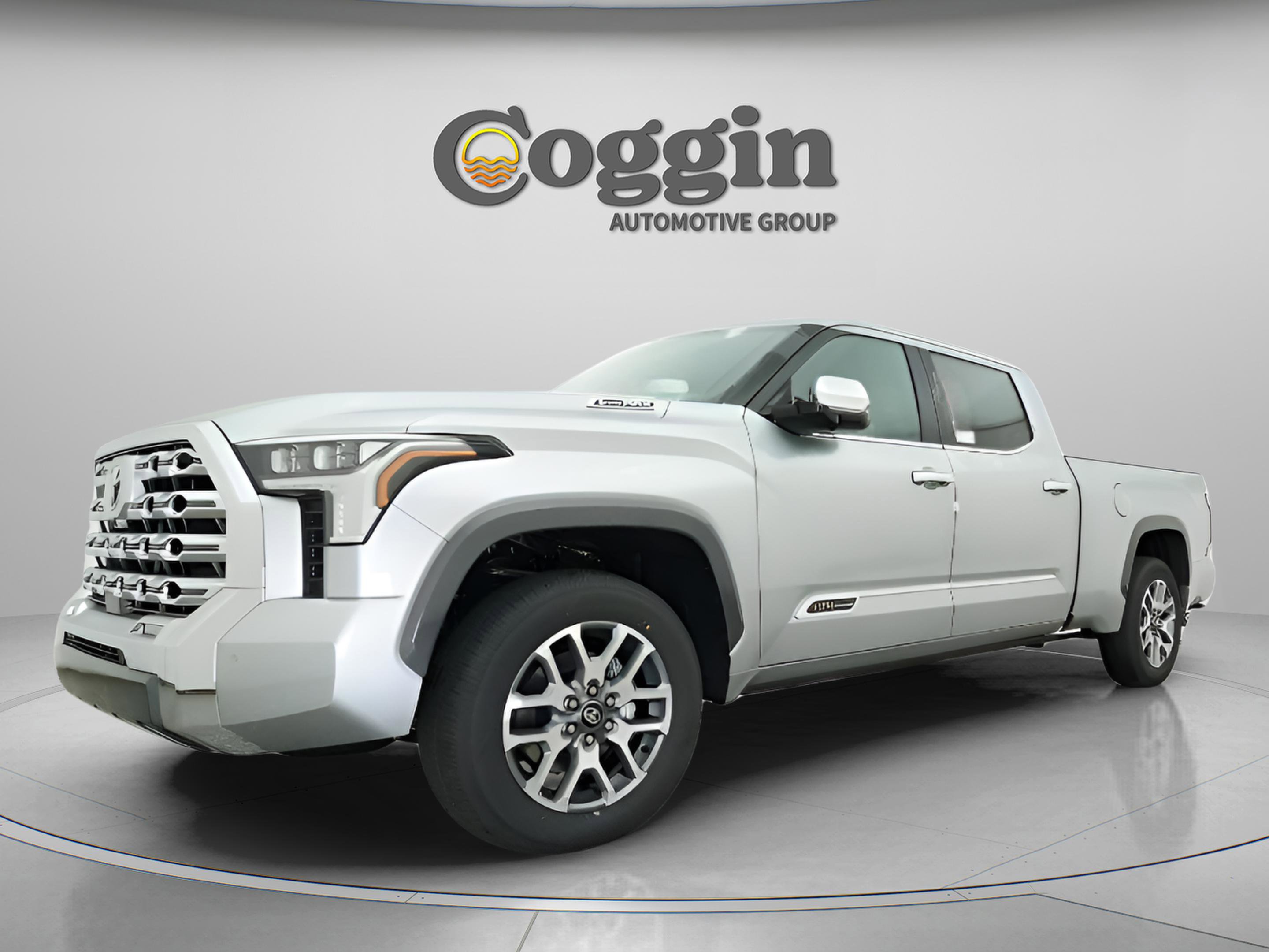 New 2026 Toyota Tundra 1794 Edition AWD/4WD video 1
