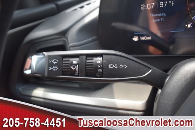 New 2026 Chevrolet Traverse LT w/ Midnight/Sport Edition FWD image 25