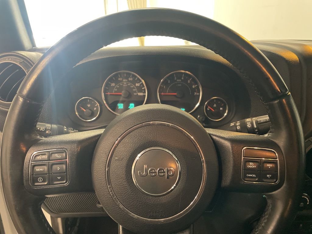 Used 2017 Jeep Wrangler Unlimited Sport w/ Quick Order Package 24S image 20