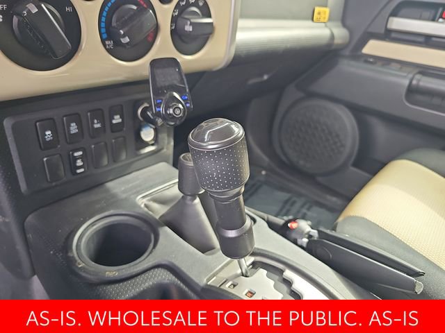 Used 2010 Toyota FJ Cruiser 4WD image 22