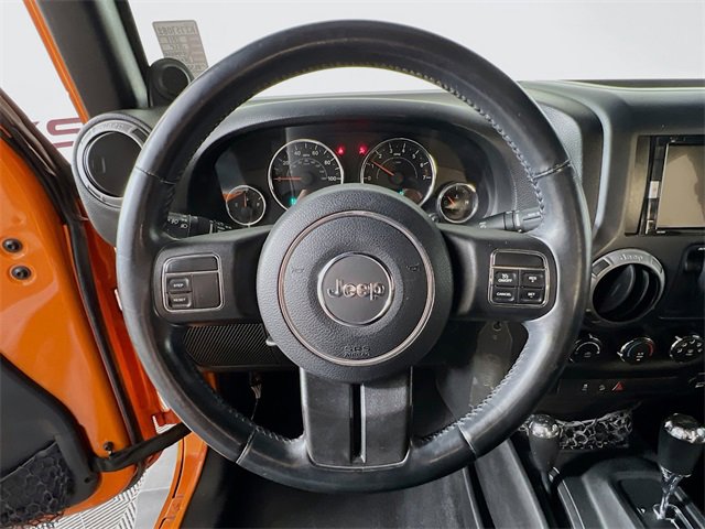 Used 2013 Jeep Wrangler Sport image 12
