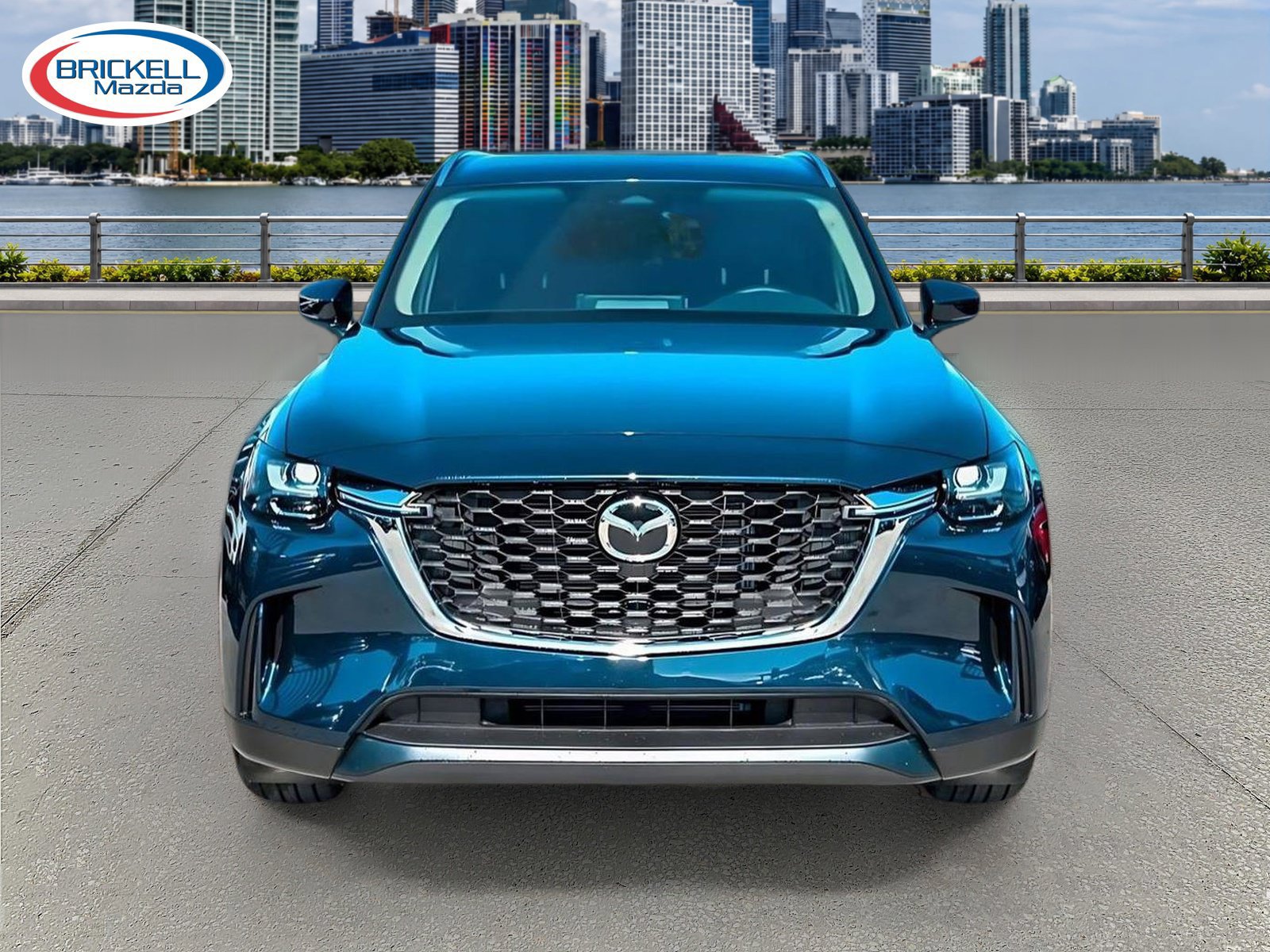 New 2026 MAZDA CX-90 3.3 Turbo w/ Premium Plus Pkg AWD/4WD image 2