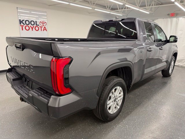 Used 2024 Toyota Tundra SR5 w/ SR5 Premium Package AWD/4WD image 2