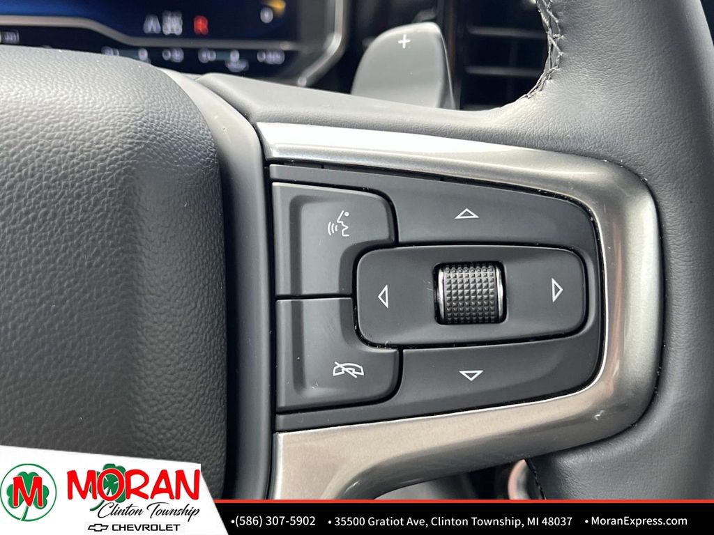 Certified 2023 Chevrolet Silverado 1500 LT Trail Boss w/ LT Trail Boss Premium Package AWD/4WD image 26