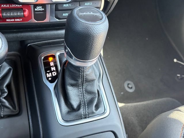 New 2026 Jeep Gladiator Mojave w/ Safety Group AWD/4WD image 22